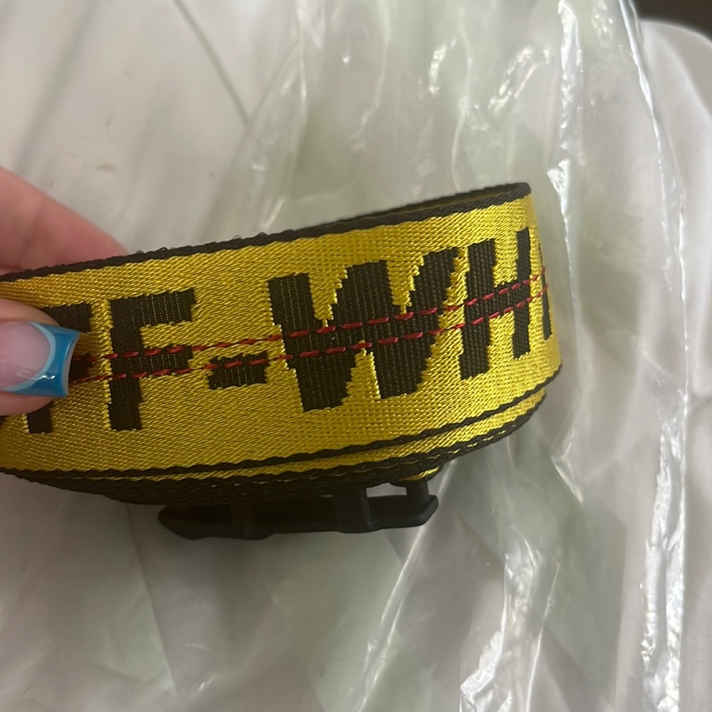 Off-White Belt